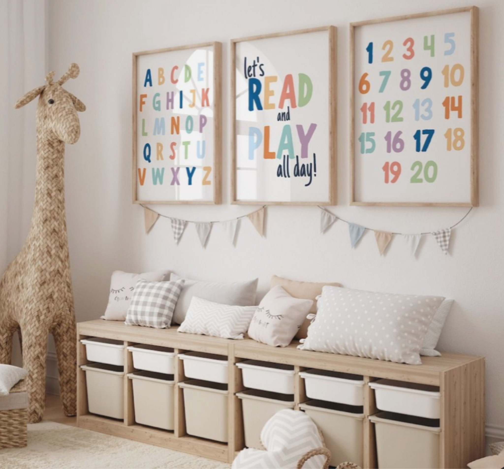 Best printable kids room decor and organisation shelf. 

Kids room inspo! 

#LTKKids #LTKStyleTip #LTKHome