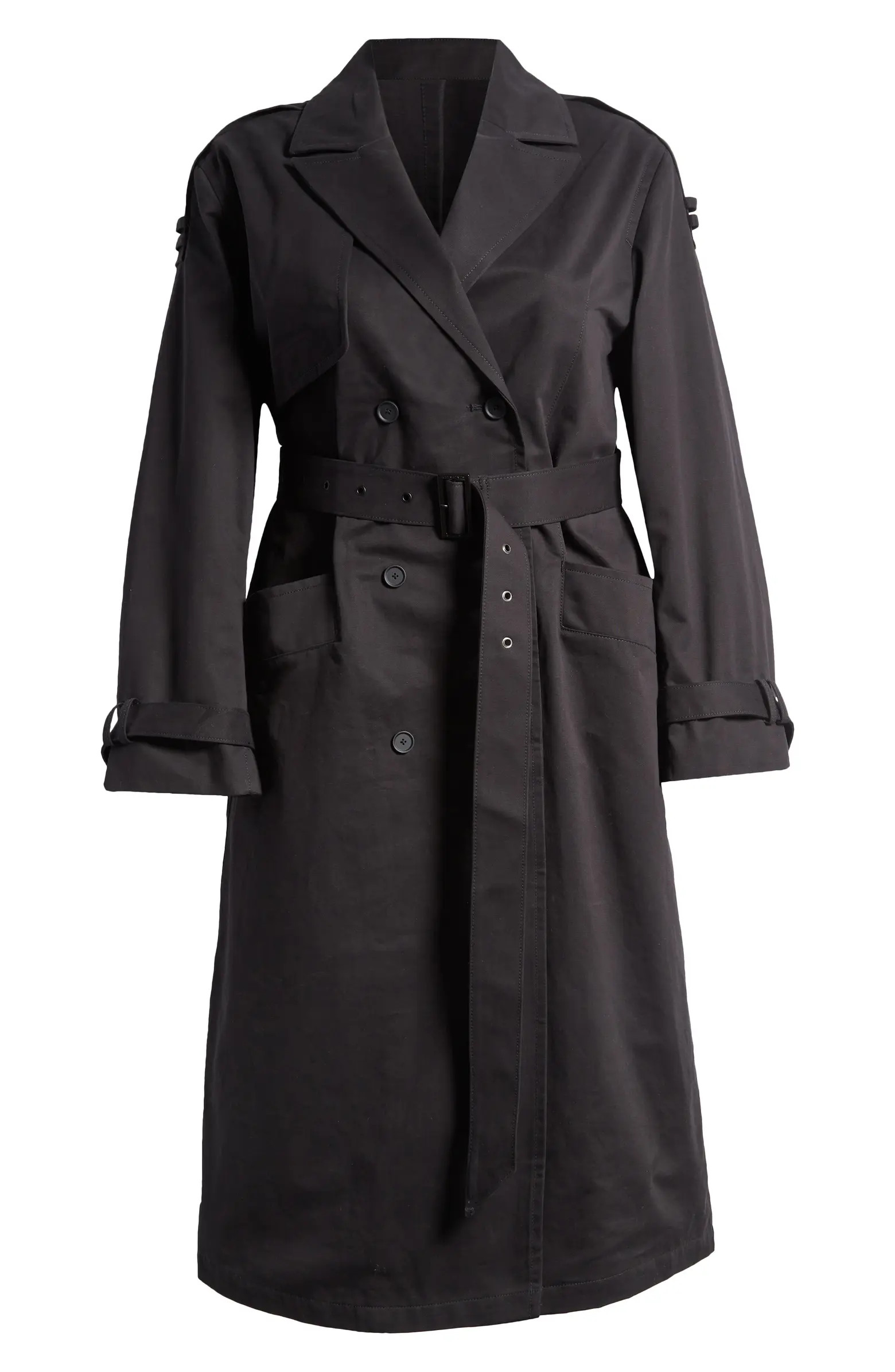 Wyatt Cotton Trench Coat | Nordstrom