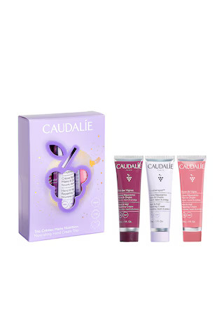 CAUDALIE Nourishing Hand Cream Trio from Revolve.com | Revolve Clothing (Global)