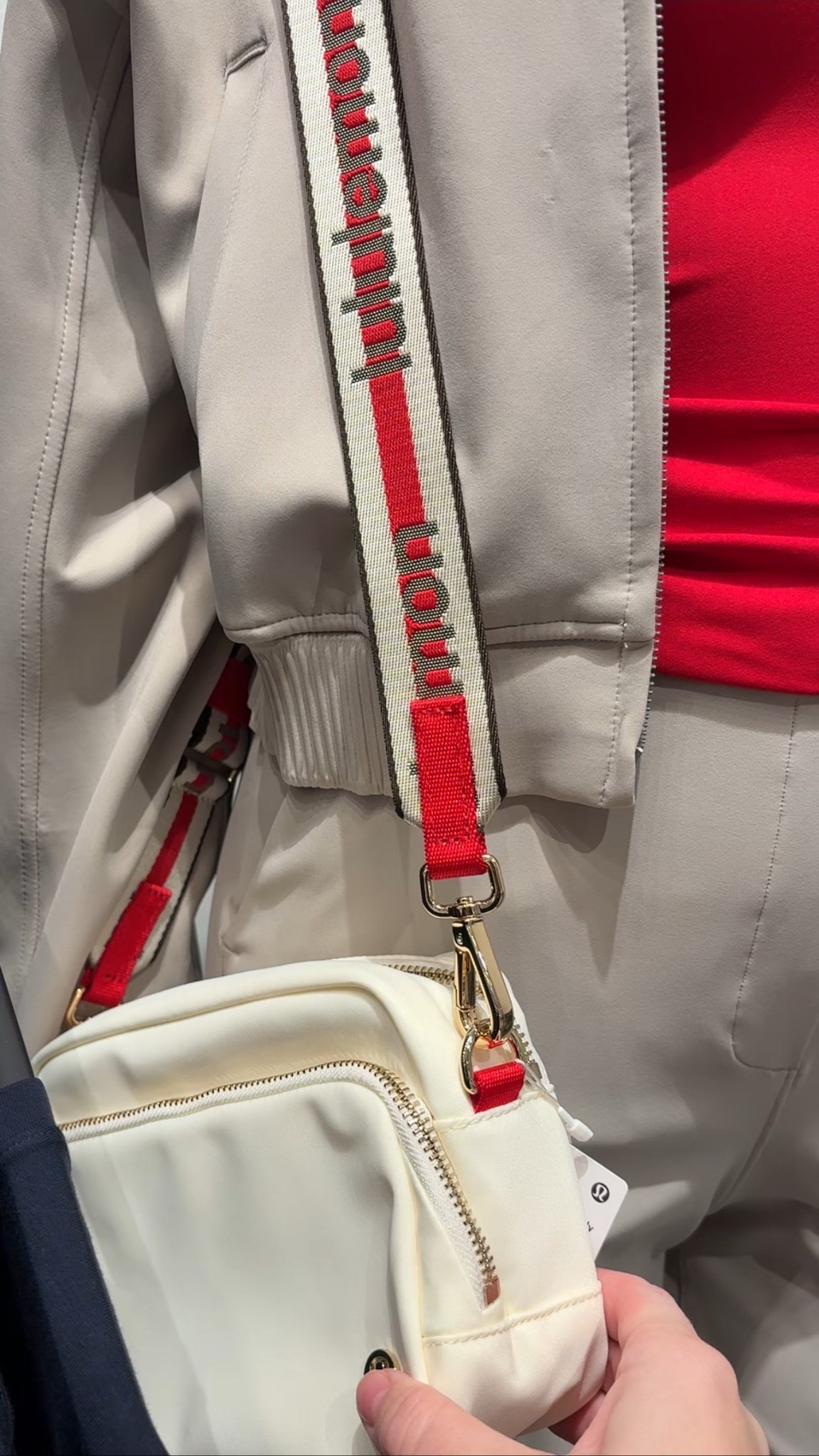 Everywhere crossbody bag 

#LTKActive #LTKTravel #LTKWorkwear