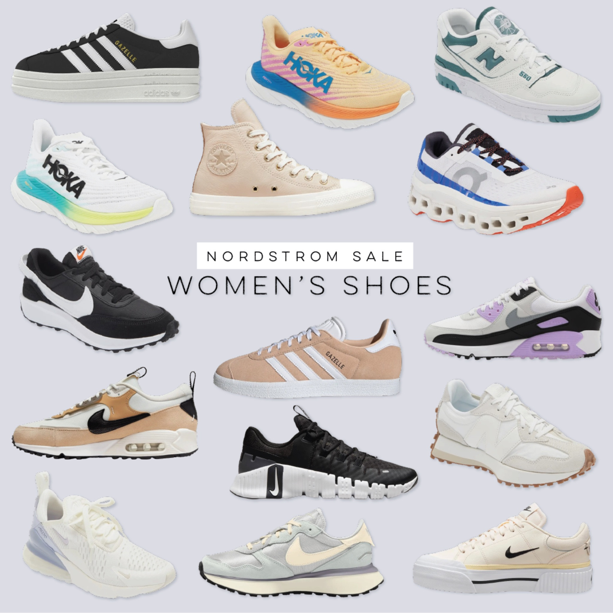 From gym to street, find the perfect pair at the Nordstrom sale! 

#Athleisure #NordstromFinds #ShoeLove

#LTKSaleAlert #LTKxNSale #LTKShoeCrush