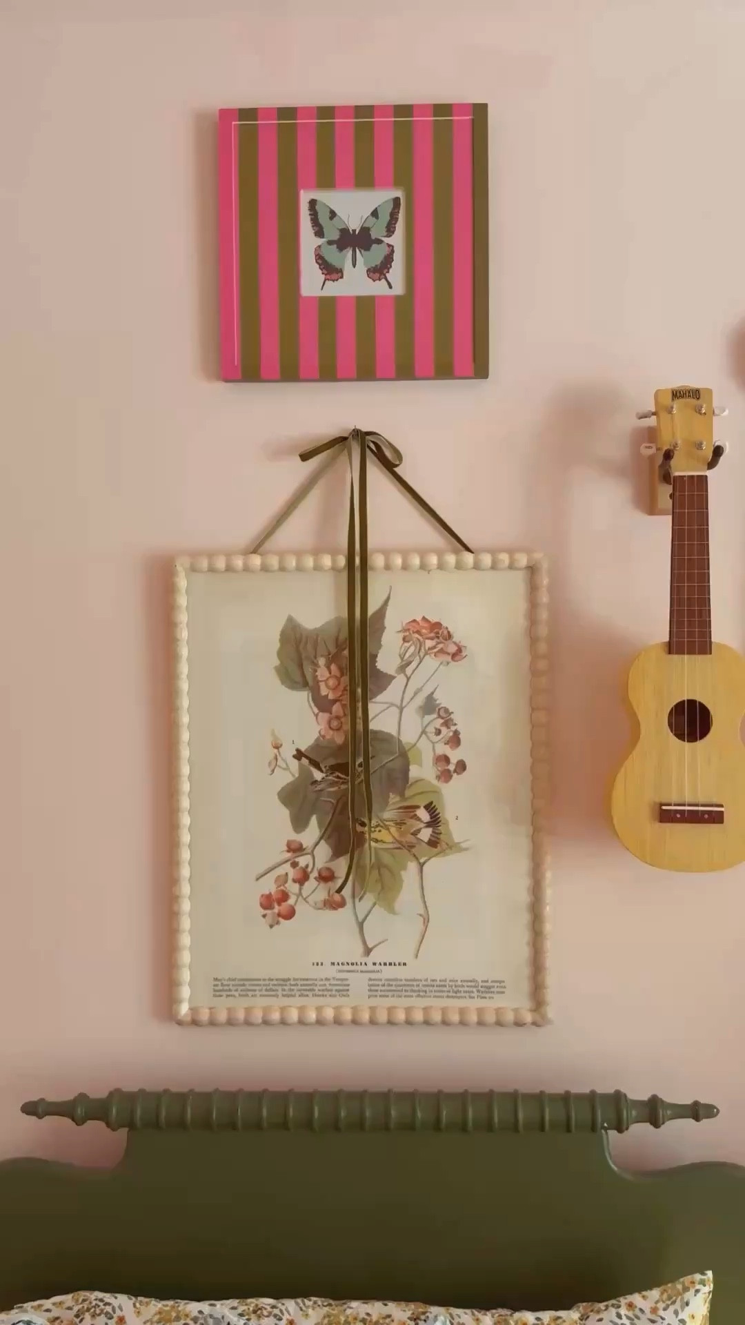 I love this frame so much! It’s super affordable and has such great details. I love it tied up with a velvet ribbon!✨💫

#LTKHome #LTKKids