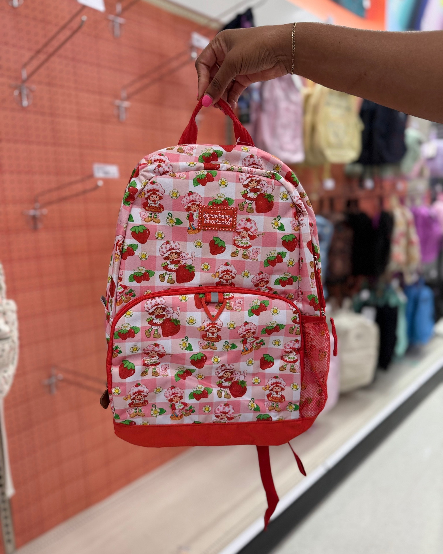 Target has so many good backpacks for back to school this year starting as low as $5!! 🎒 From cute character styles to sporty and colorful options, there’s something for every kid.

Shop my favorite finds here before the popular styles sell out! ✨

#LTKKids #LTKSaleAlert #LTKdayinmylife