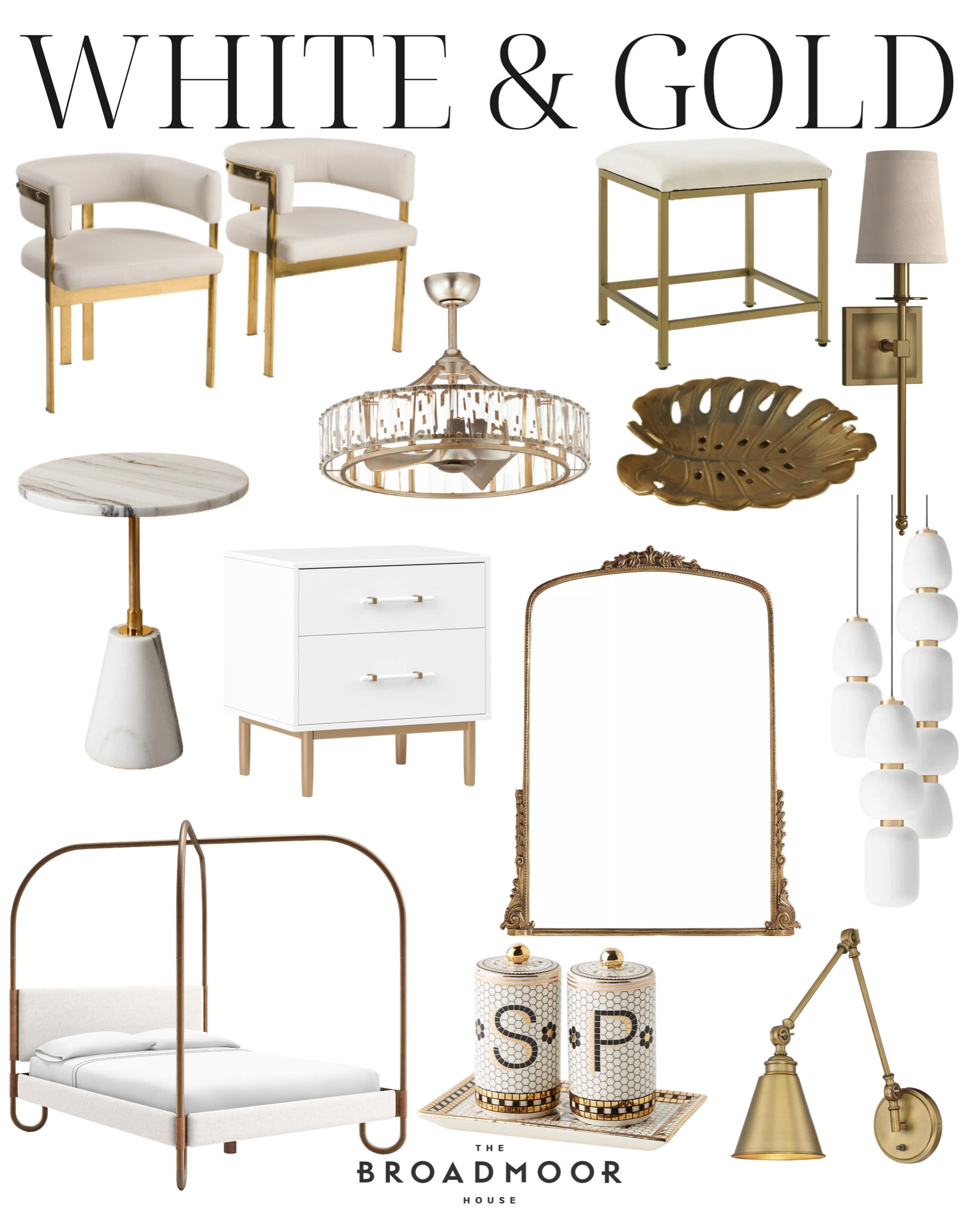 Modern home, home decor, gold decor, lighting, chandelier, gold mirror, floor mirror, nightstand, side table, bed, bedroom, modern bedroom, living room, ceiling fan, vanity

#LTKFind #LTKstyletip #LTKhome