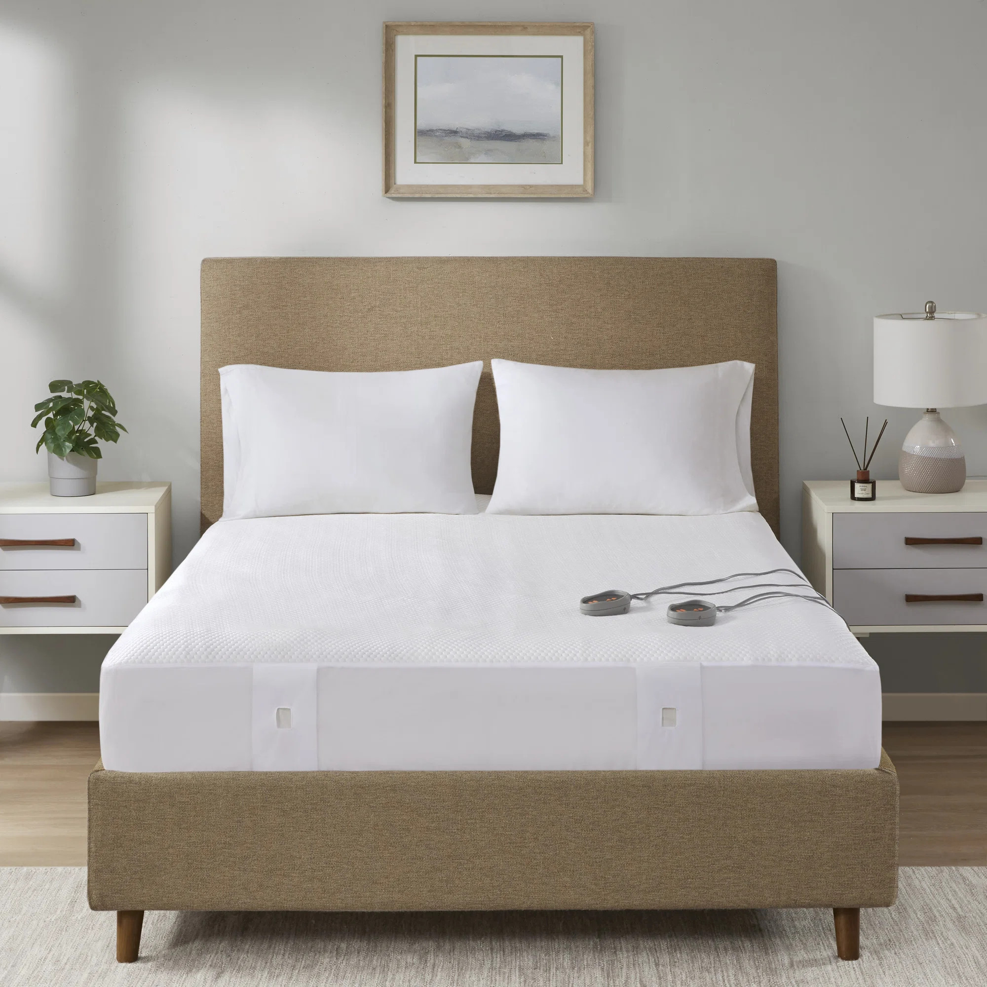 All Season Heated Mattress Pad | Wayfair North America