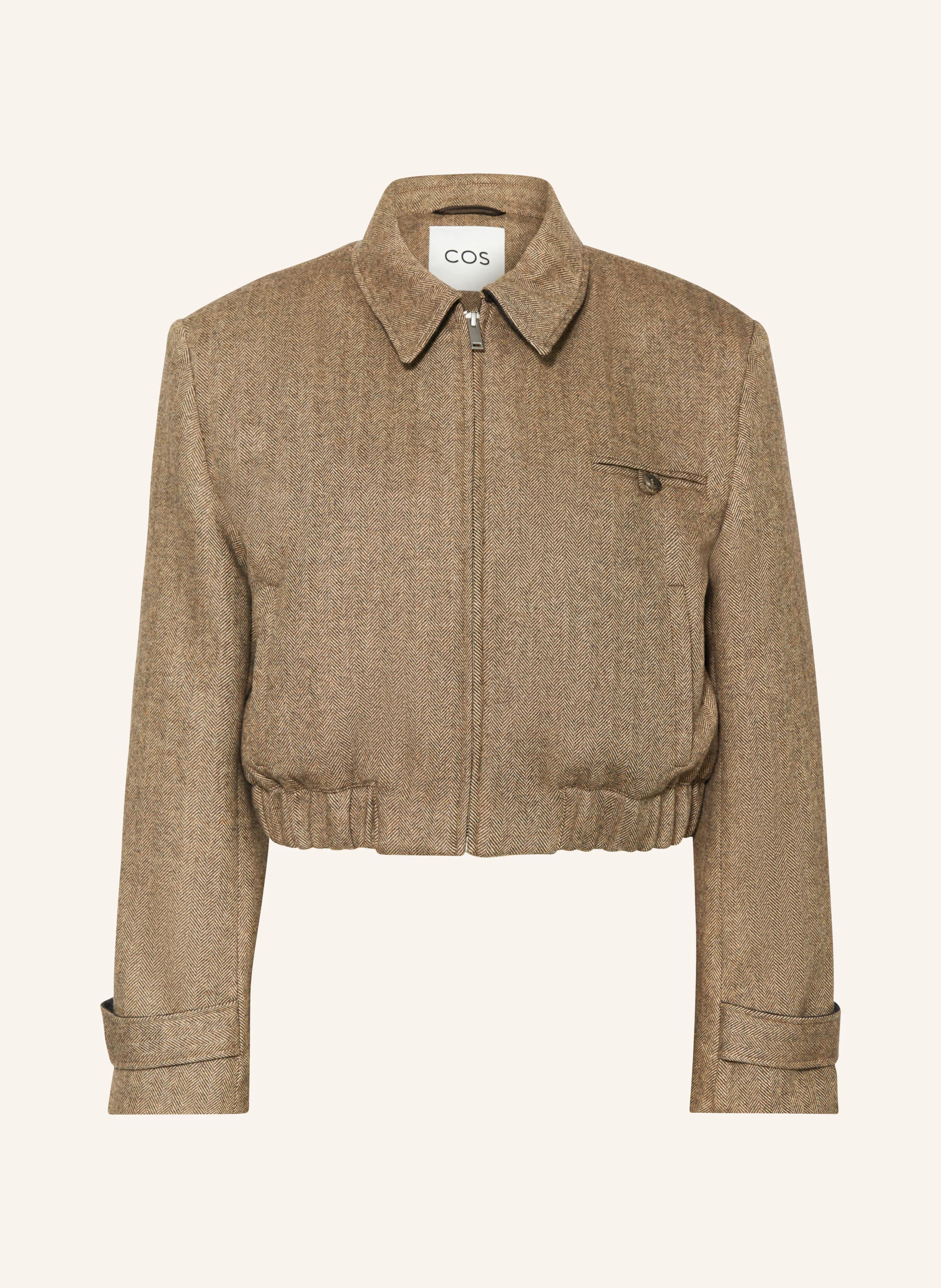 Cropped blouson | Breuninger (DACH)