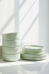 Stone Lava Speckled 12-Piece Dining Set | Urban Outfitters (US and RoW)
