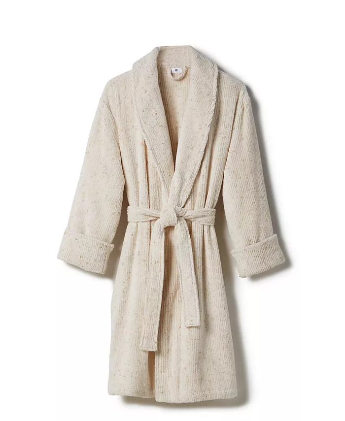 Hotel Collection Speckle Robe, Created for Macy's - Macy's | Macy's