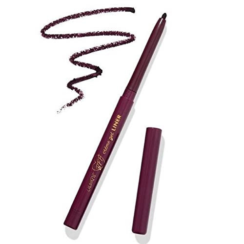 Colourpop Charmer Matte Creme Gel Eyeliner Retractable Pencil (Deep Dark Plum Purple), 0.2g (0.007 Ounce) | Amazon (US)