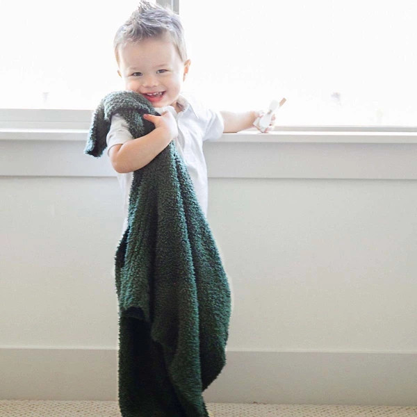 Saranoni Bamboni Receiving Blanket | Scheels