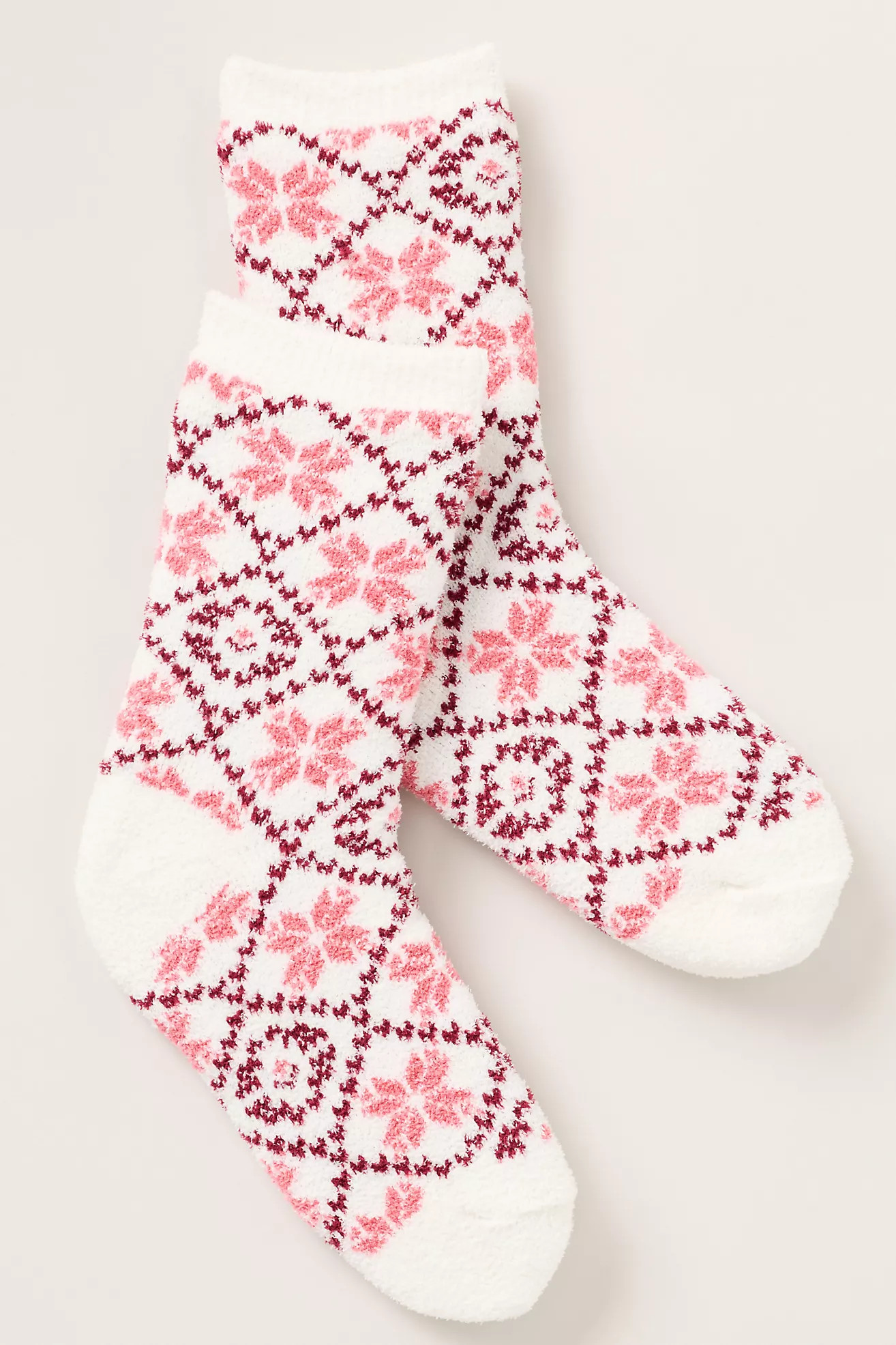 Sherpa Cozy Socks | Anthropologie (US)