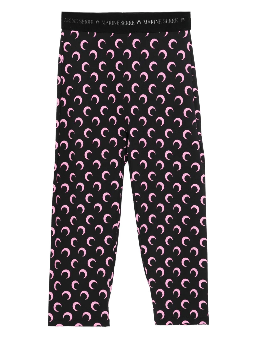 Marine SerreMoon-printed shorts | Farfetch Global
