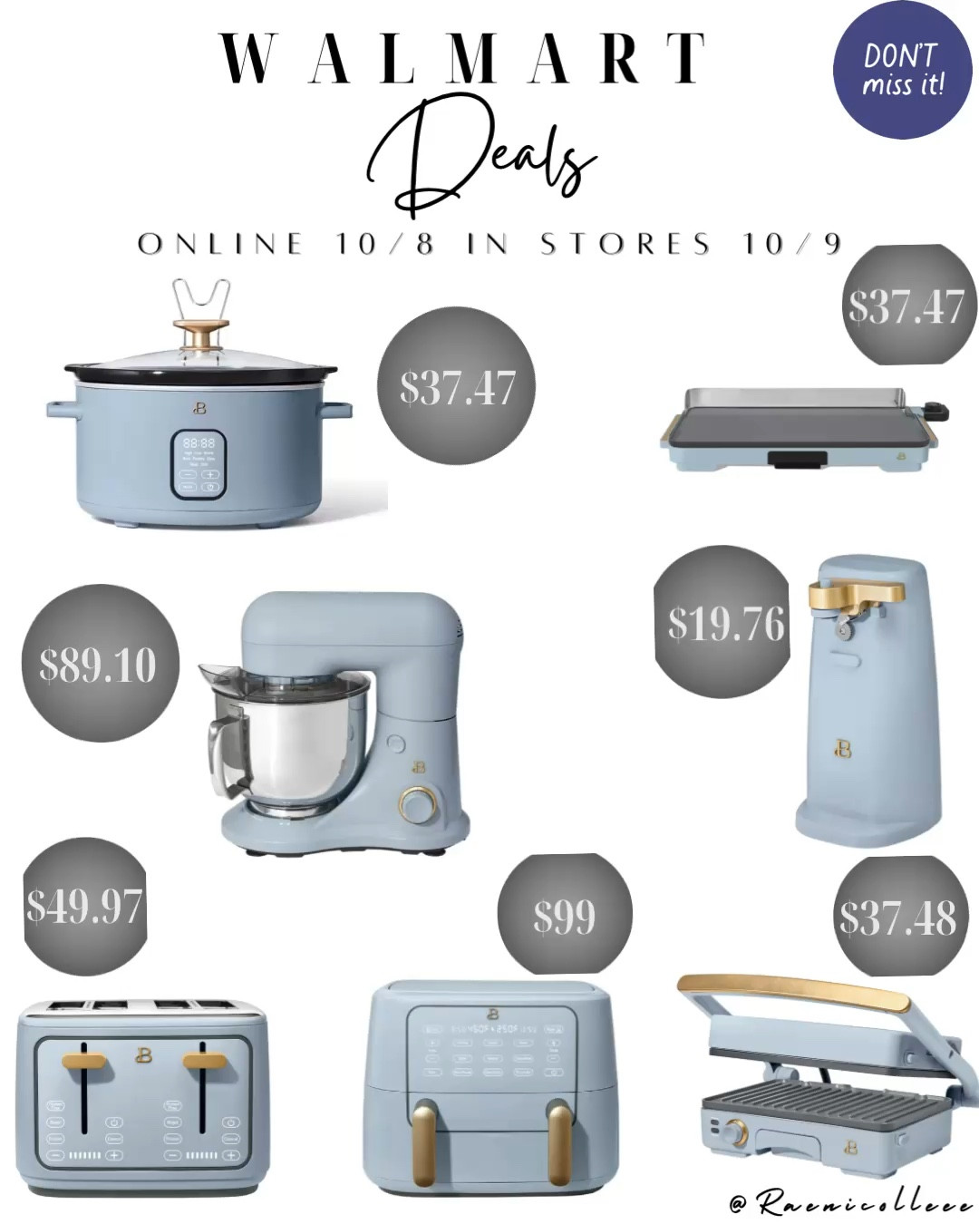 Walmart Deals!
Live Onljne 10/8
In Stores 10/9

#LTKGiftGuide #LTKHome #LTKSaleAlert