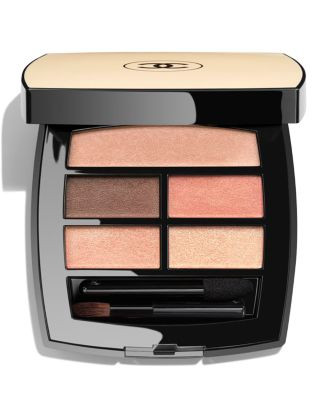 CHANEL LES BEIGES Healthy Glow Natural Eyeshadow Palette | Bloomingdale's Beauty & Cosmetics | Bloomingdale's (US)