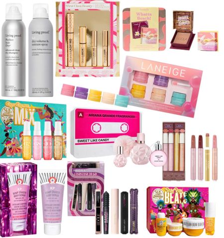 Sephora gift sets / holiday gift ideas / gift sets / gift ideas

#LTKHoliday #LTKSeasonal #LTKunder50