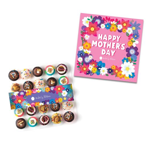 Mother's Day Gift Box 25-Pack | Baked by Melissa