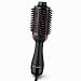 REVLON One-Step Volumizer Hair Dryer and Styler, 2.8 in Barrel, Black | Amazon (US)