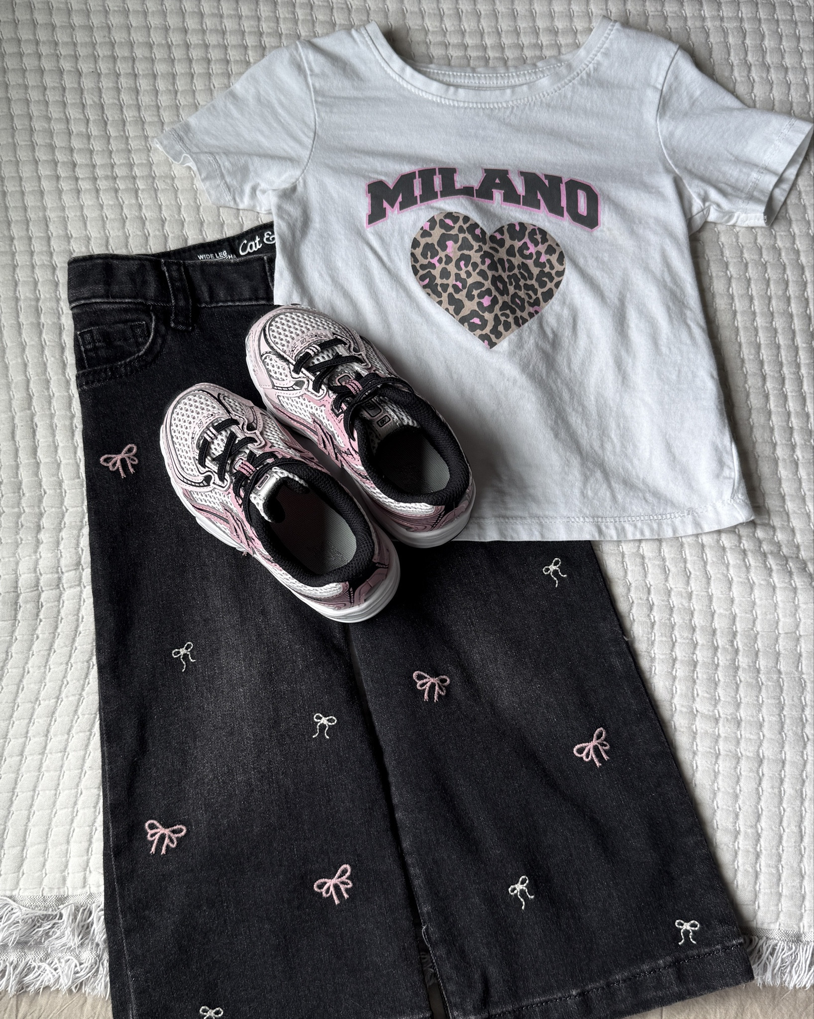 cute cool toddler girl fit🎀✨

#LTKFindsUnder50 #LTKStyleTip #LTKKids