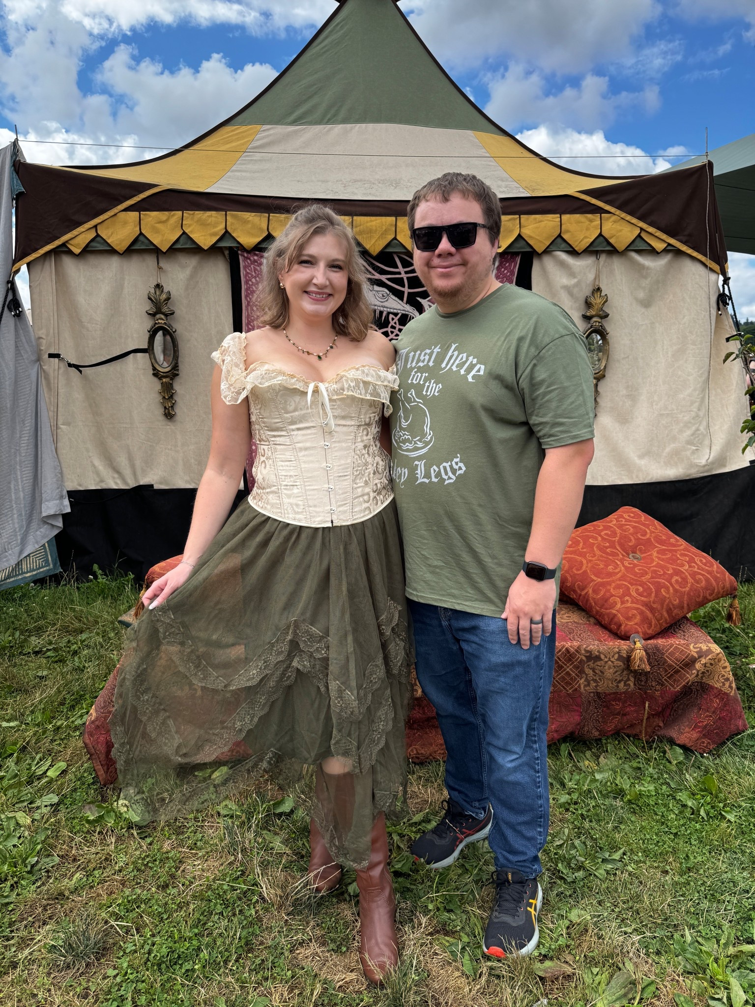 Renfaire attire / costume inspiration 