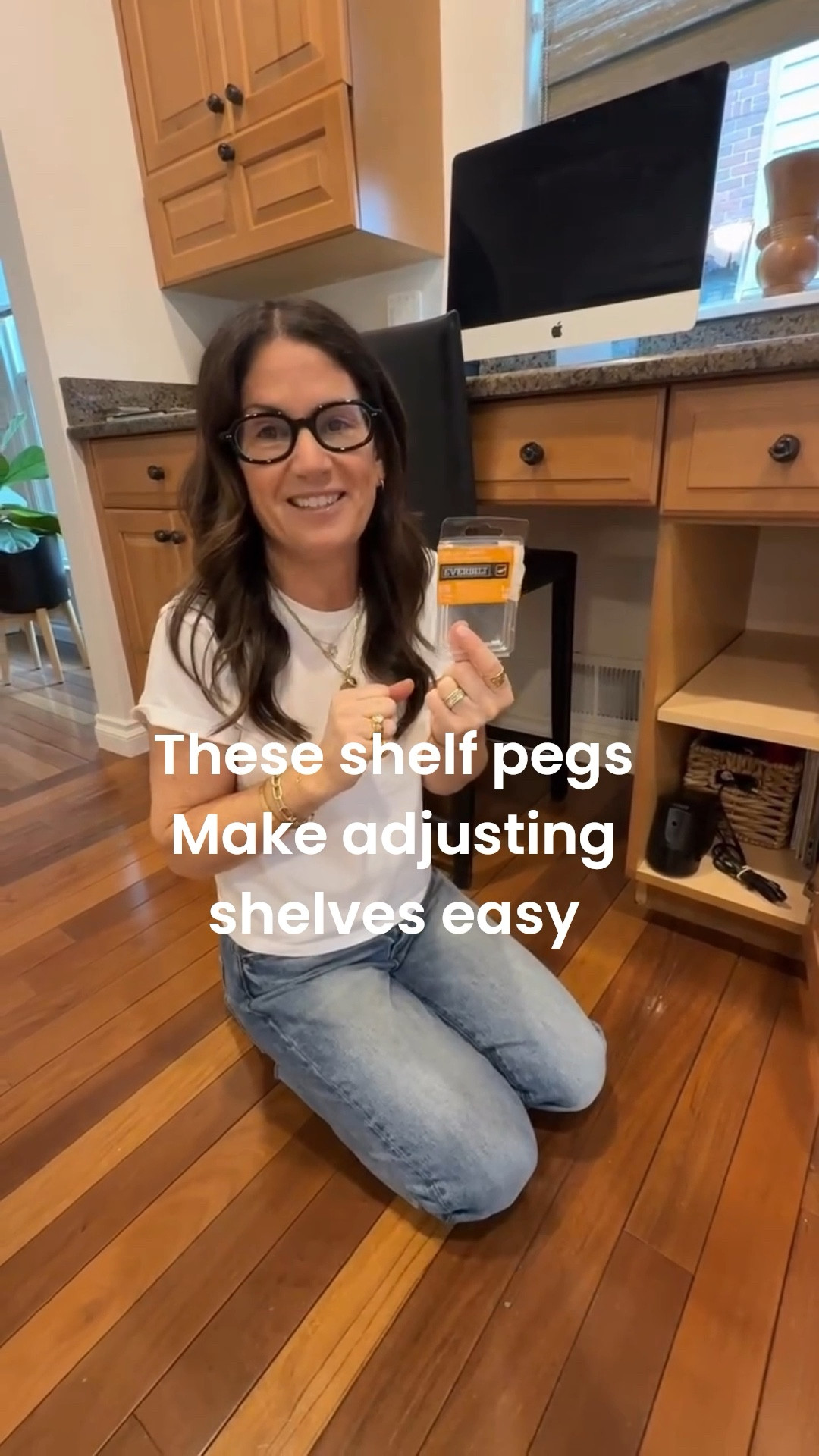 One of my favorite investments for your cabinet spaces.