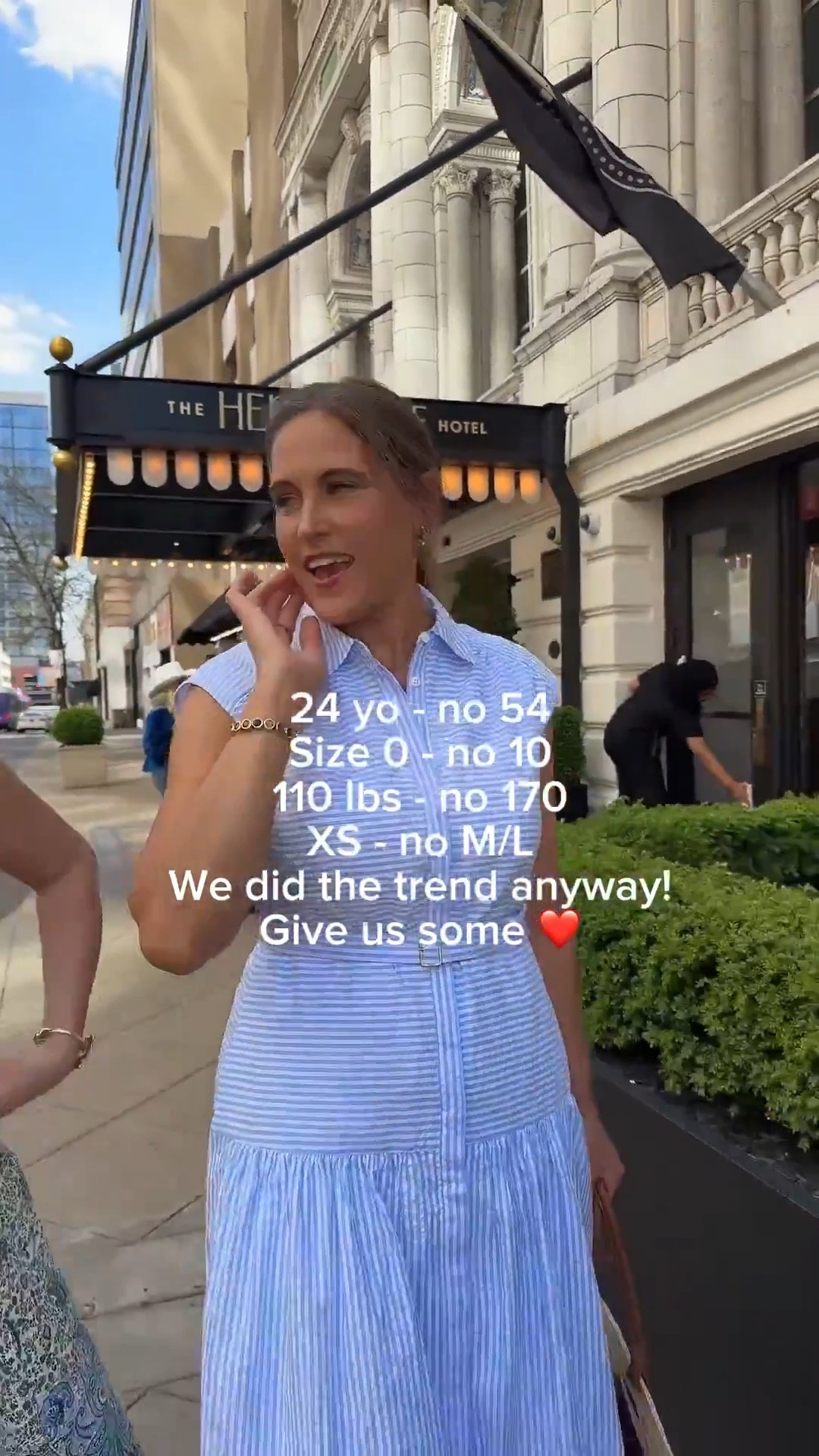 Breaking up your feed is what we’re all about. We’re proud to support over 50 midsize women who want to be seen and heard. Be part of the movement for change. s