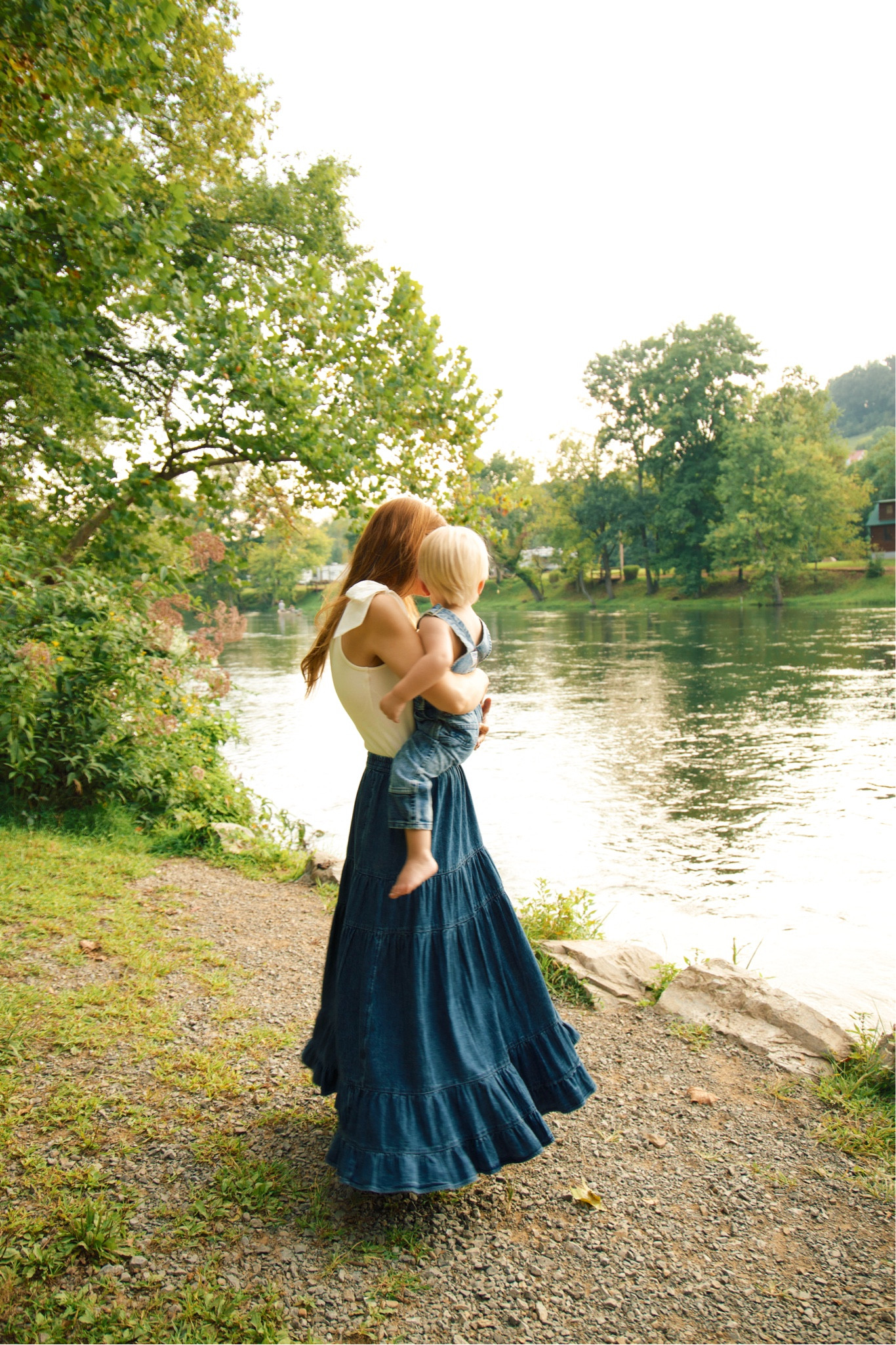 What I wore for family photos.

Small top.
XS skirt (runs a size big and is elastic waist) on sale for $45!
Boots run TTS 

#LTKFamily #LTKStyleTip #LTKFindsUnder50
