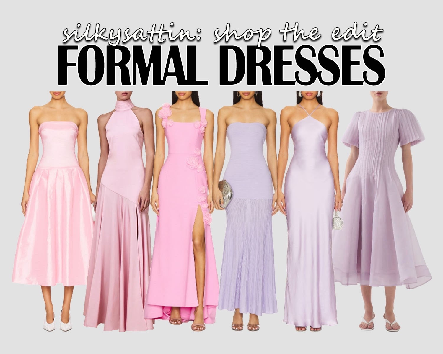 Shop the Edit: Formal Dresses

Shop the Edit: Formal Dresses, Spring Pastels Edition

*If you’re loving the vibes, “heart” this post. I update the additional options of all my posts as I find additional articles and/or items start selling out.

women’s easter outfit, women’s Easter dress, spring dresses, spring outfit, girls night outfit, date night outfit, wedding guest outfit, casual, formal, ootd, ootn, women’s fashion #easteroutfit #springdresses #springoutfit #girlsnightoutfit #datenightoutfit #weddingguestoutfit #casual #formal #ootd #ootn #women #fashion

#LTKootd #LTKWedding #LTKSaleAlert