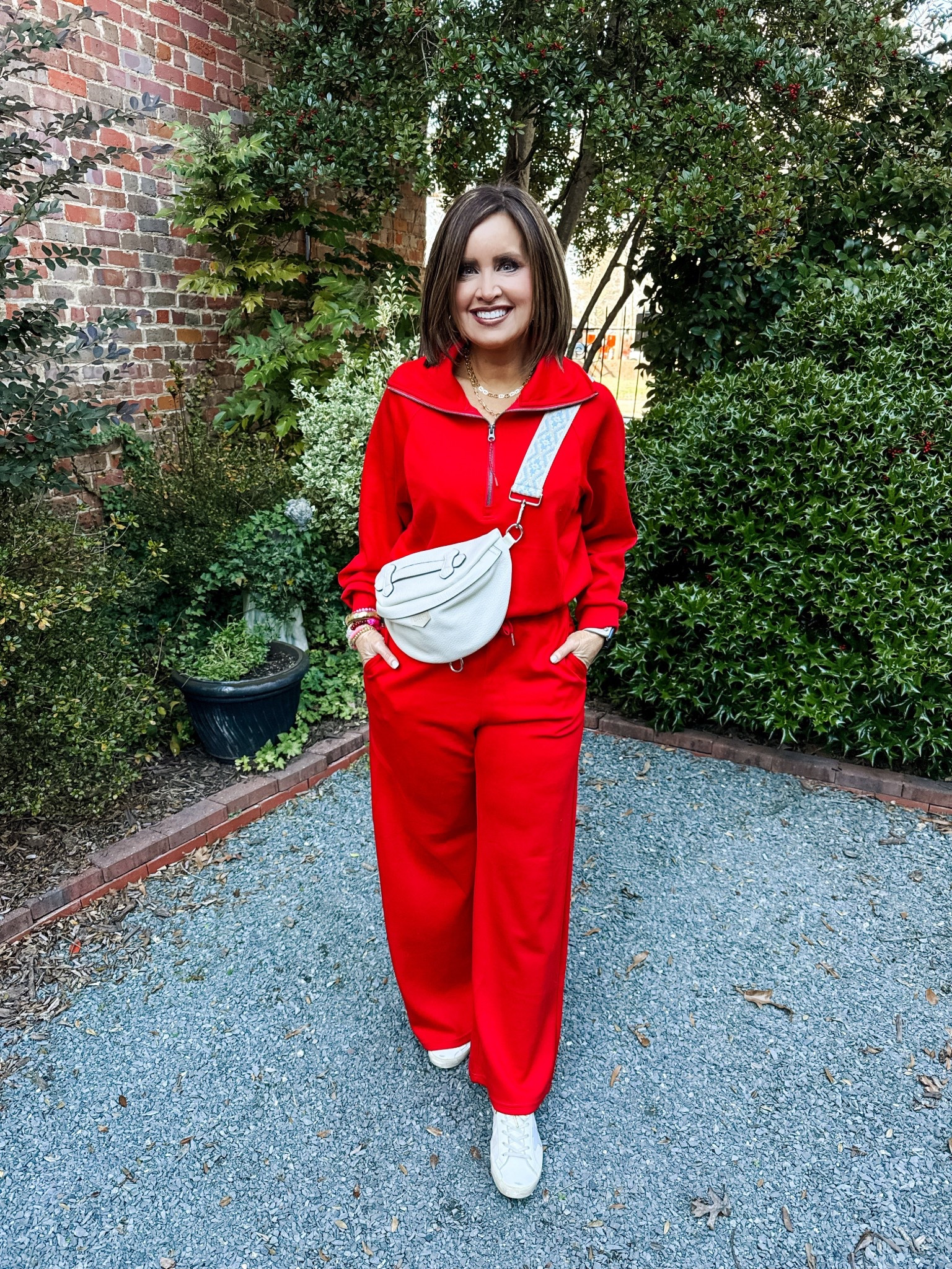 Amazon Spring Sale 
Spanx lookalike set 
True to size 

#LTKStyleTip #LTKFindsUnder50 #LTKOver40