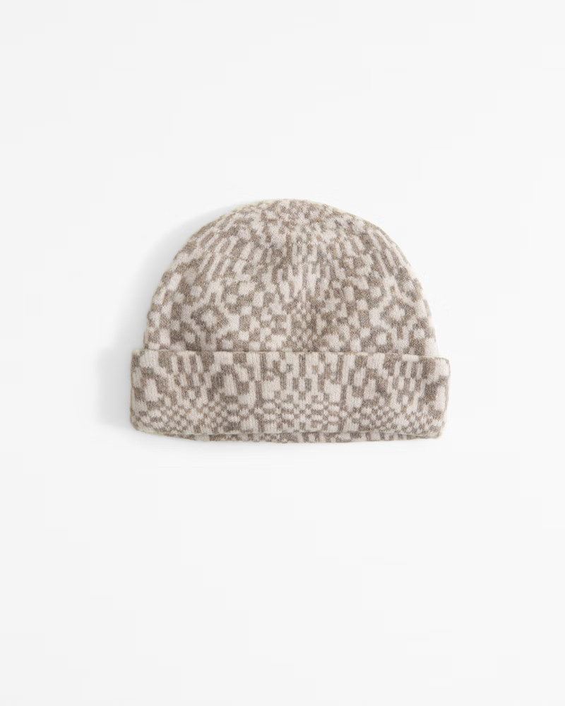 Short Beanie | Abercrombie & Fitch (US)