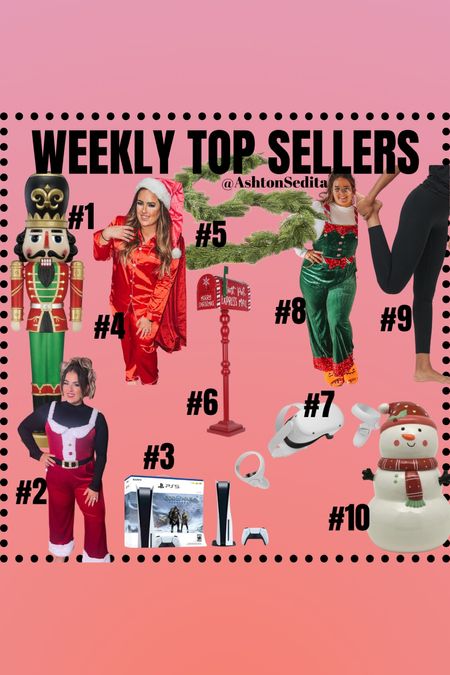 This weeks top sellers!!! 

#LTKSeasonal #LTKHoliday #LTKsalealert