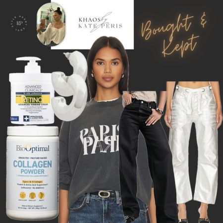 What has been purchased and kept, no returns here’ I’ve worn and used in heavy rotation. Highly recommend!
#revolveclothing #silverjeans #silverpants #bodycare #aninebing #marchfashion #marchoutfitinspo

#LTKfindsunder50 #LTKstyletip #LTKbeauty