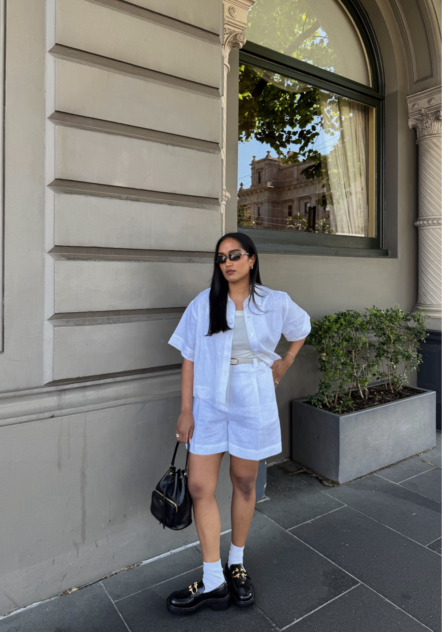 Summer whites done right 🤌🏾

#LTKstyletip #LTKmodest #LTKmidsize