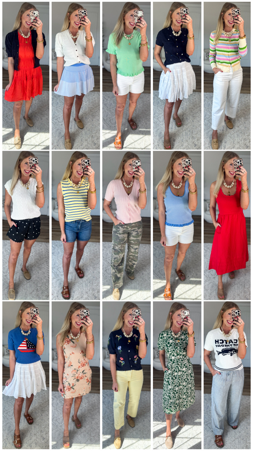 Weekend Walmart Wins try on
15 new spring and summer outfits! 

#LTKmomlife #LTKgrwm #LTKootd