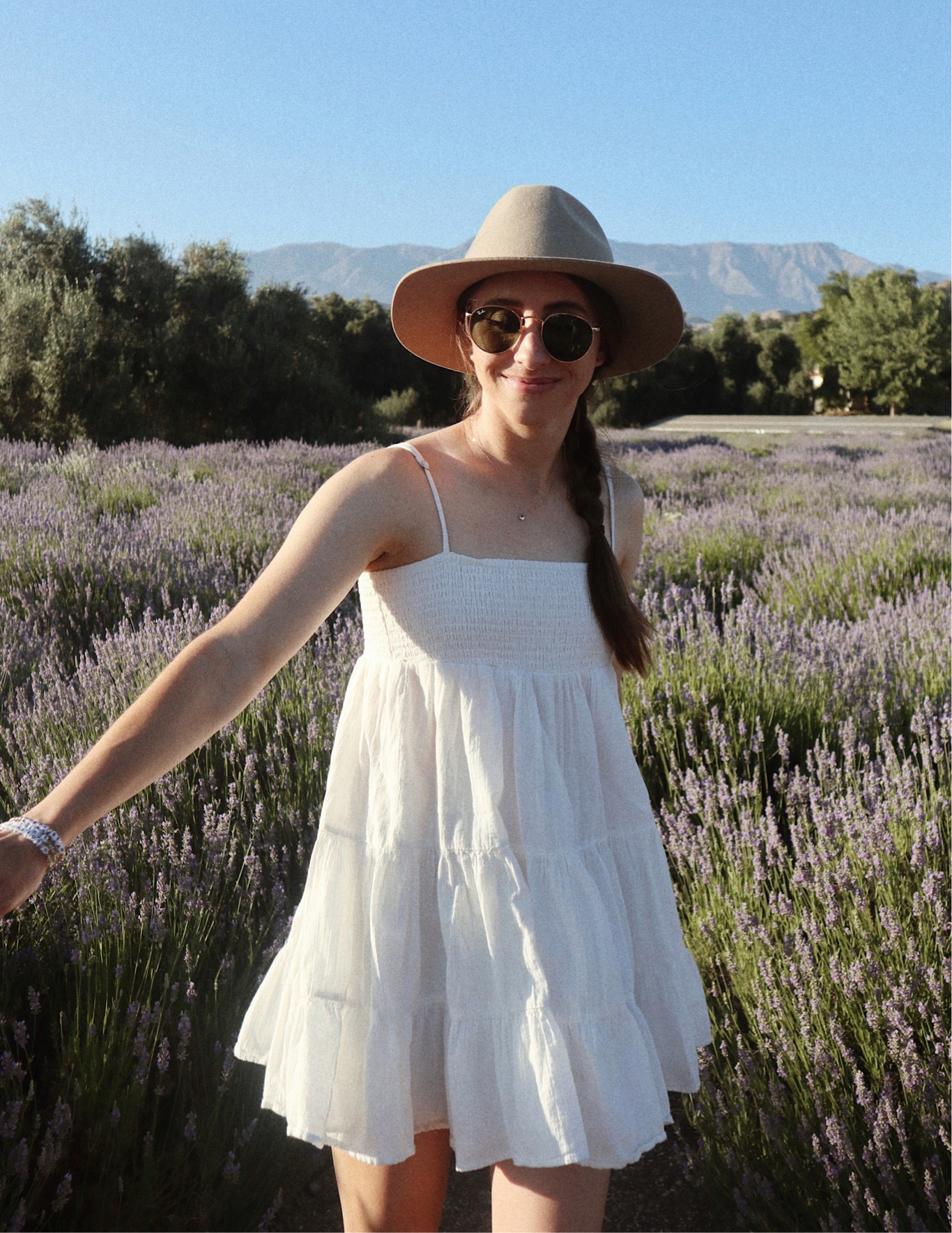 Frolicking in lavender fields 🪻

#LTKxPrimeDay #LTKFind #LTKunder50