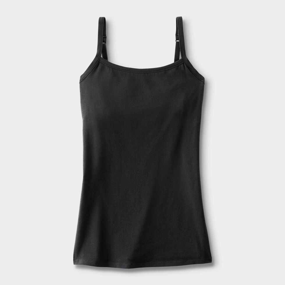 Women's No-Yank Shelf Bra Cami | Duluth Trading Co.