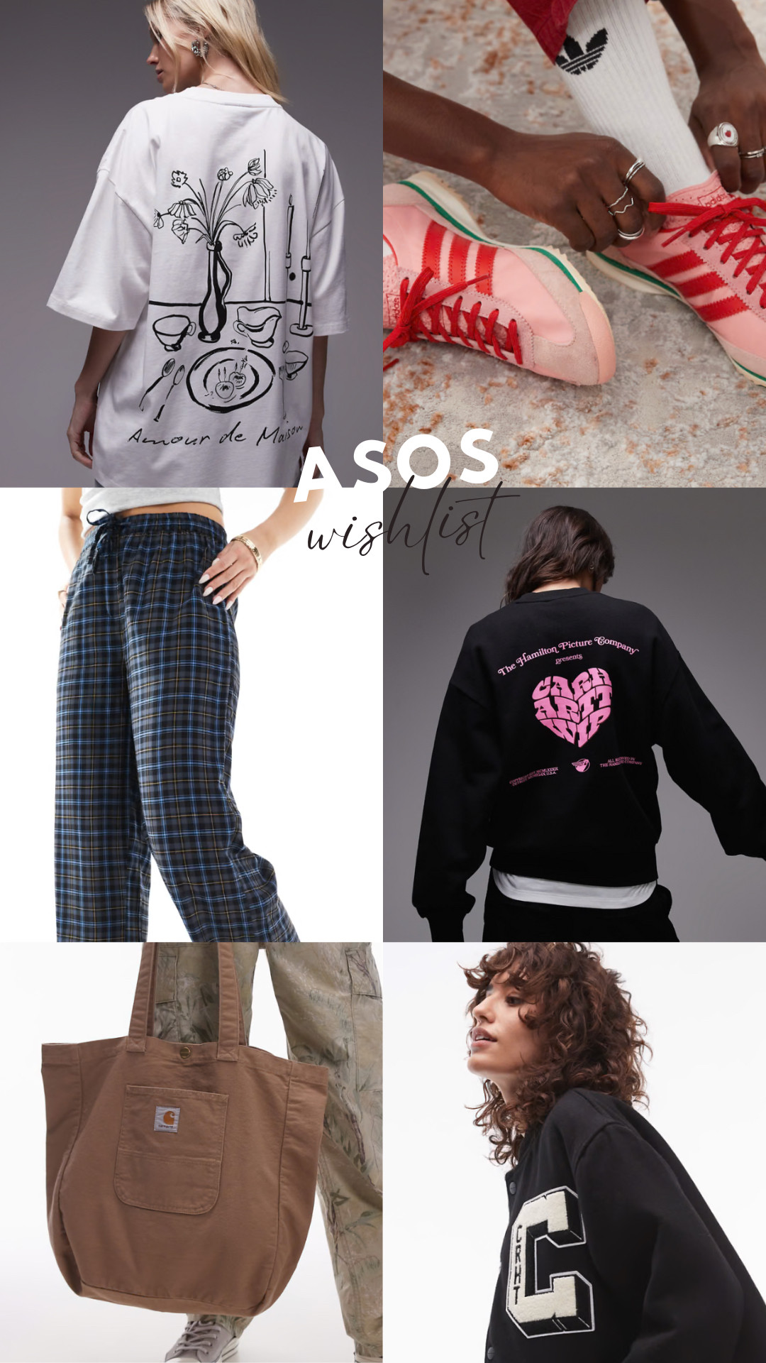  

 ASOS Wishlist 👌🏼

#LTKuk #LTKeurope #LTKgiftguide