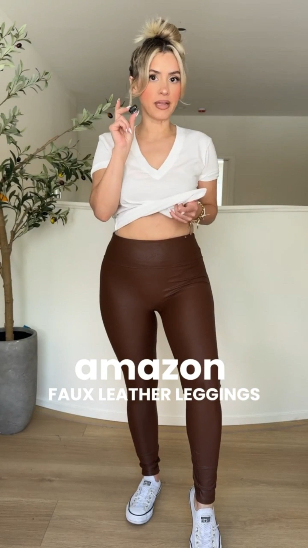My favorite faux leather leggings 😍



#LTKFindsUnder50 #LTKootd #LTKPetite