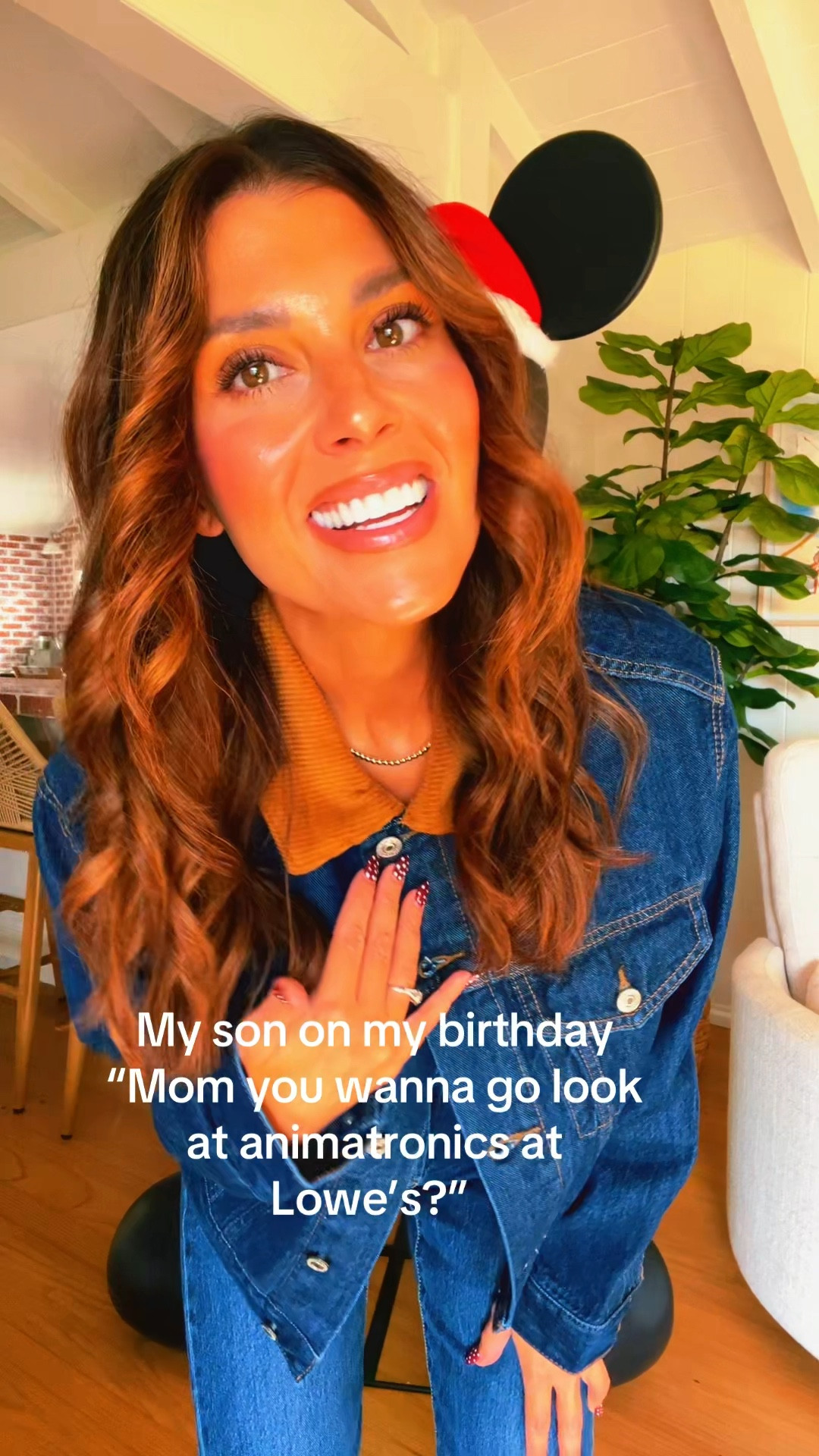 Oh Mickey! It’s a Mickey Christmas 

#LTKmomlife #LTKHoliday #LTKdayinmylife