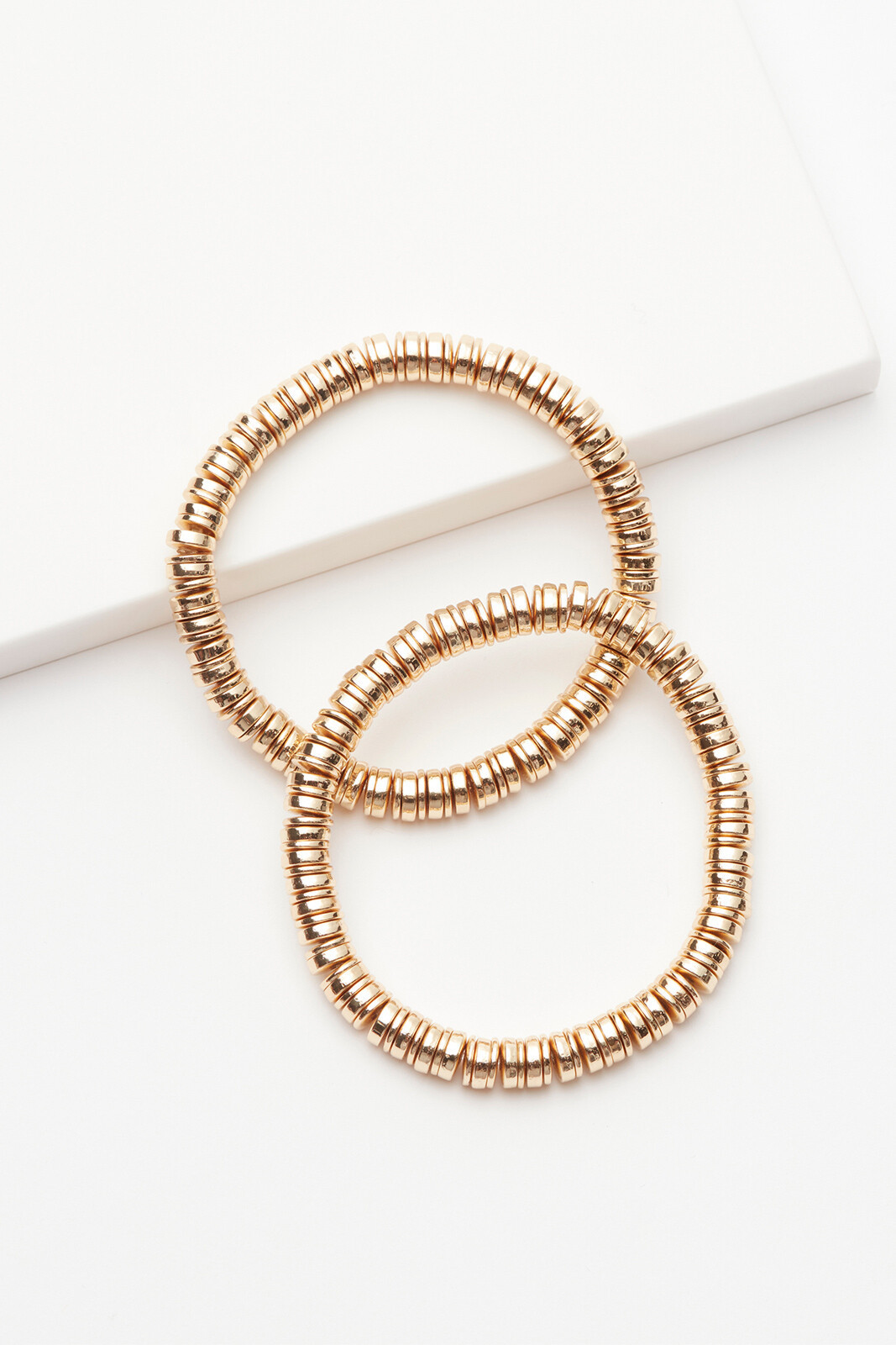 Linnie Gold Bracelets | Evereve