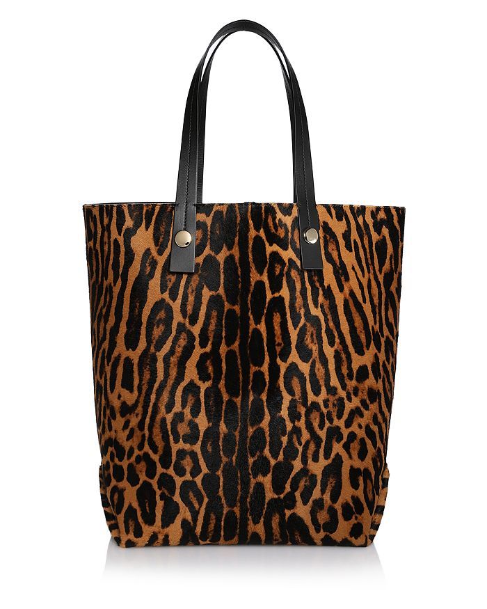 North South Extra Large Calf Hair Tote | Bloomingdale's (US)