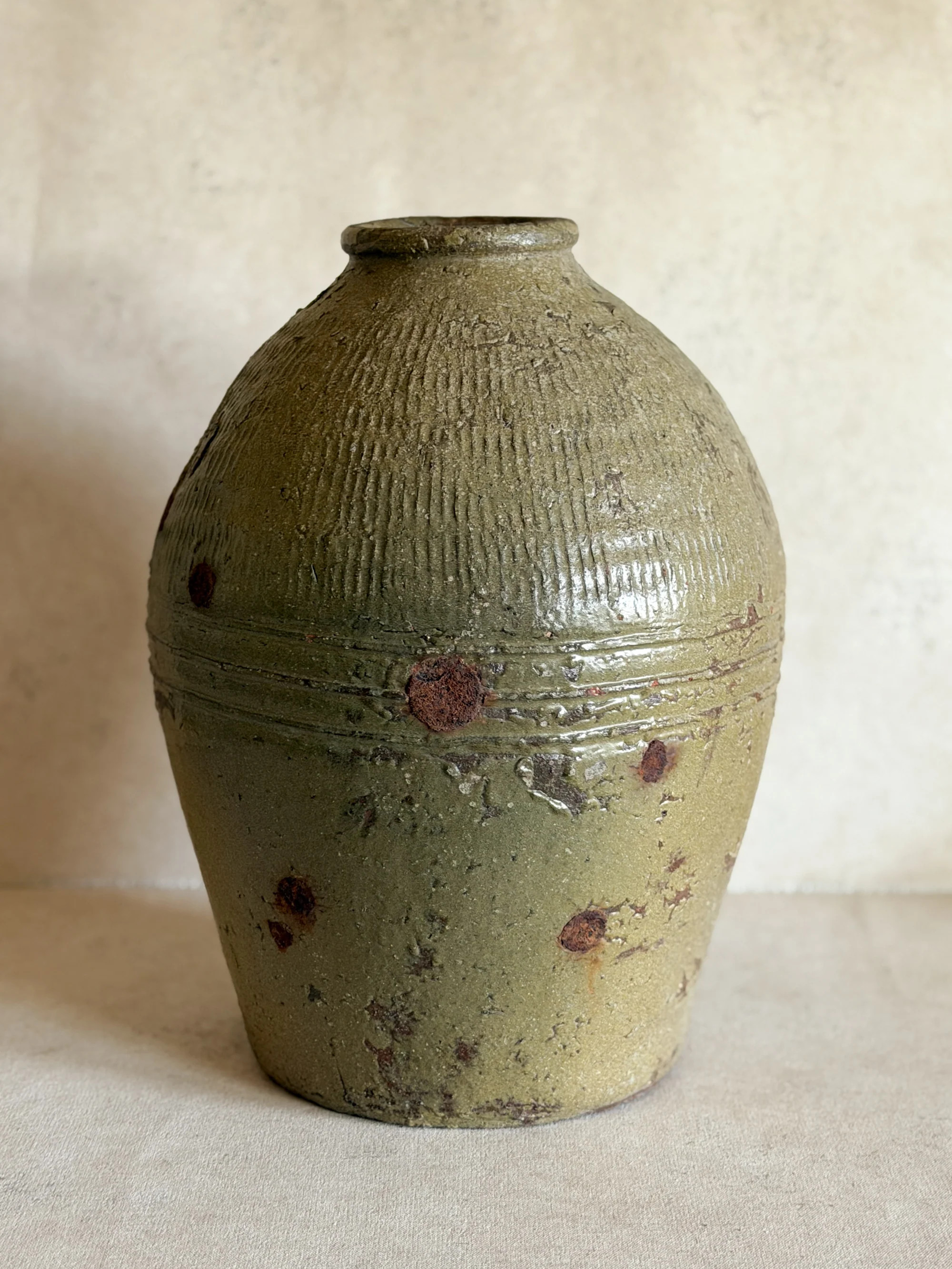 Mijiu Vessel, Medium No. 6 | Cottage and Key