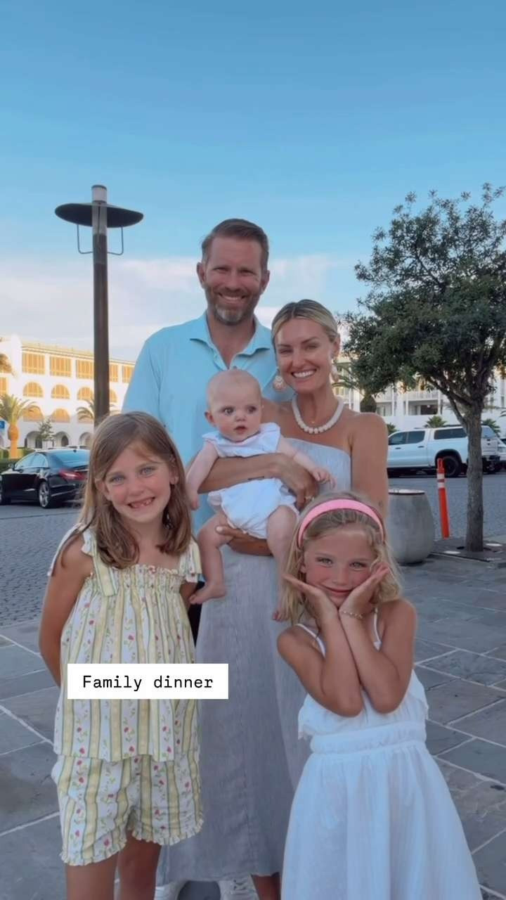 So grateful for my family and for our time at the beach together!

Loverly Grey, vacation looks, family photos, beach outfits 

 

#LTKSeasonal #LTKBaby #LTKKids