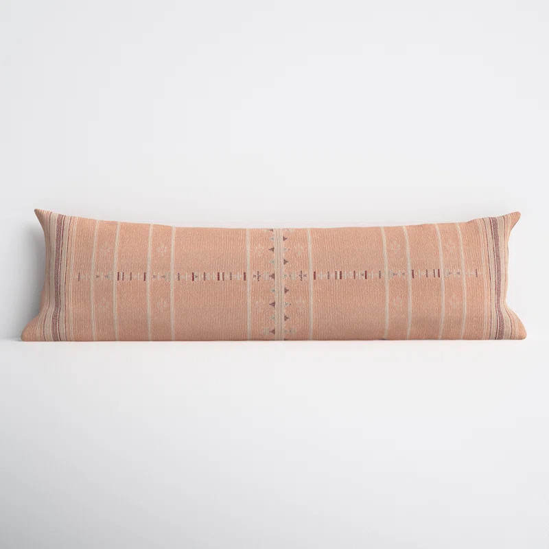 Mikes Embroidered Throw Pillow | Wayfair North America