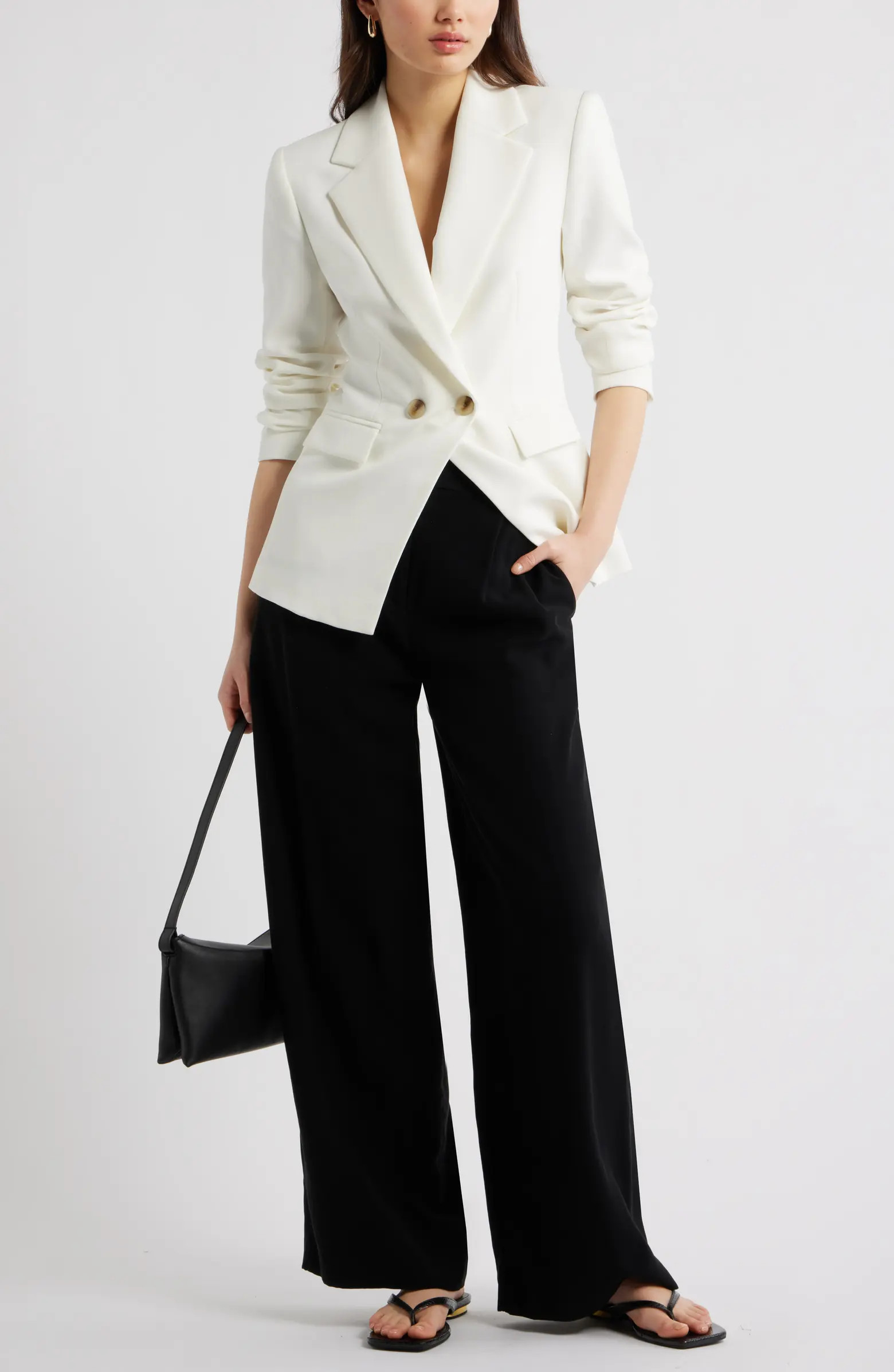 The Icon Hourglass Blazer | Nordstrom