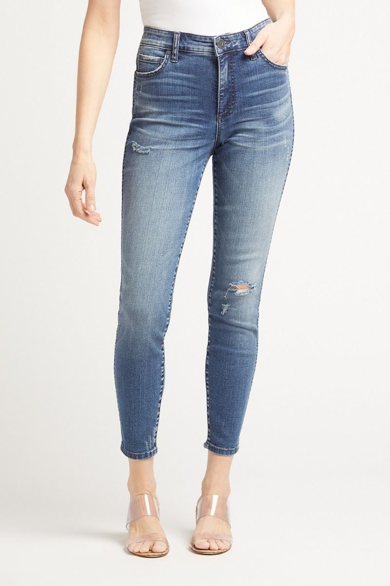 Kut From The Kloth  High Rise Connie Ankle Skinny | Evereve