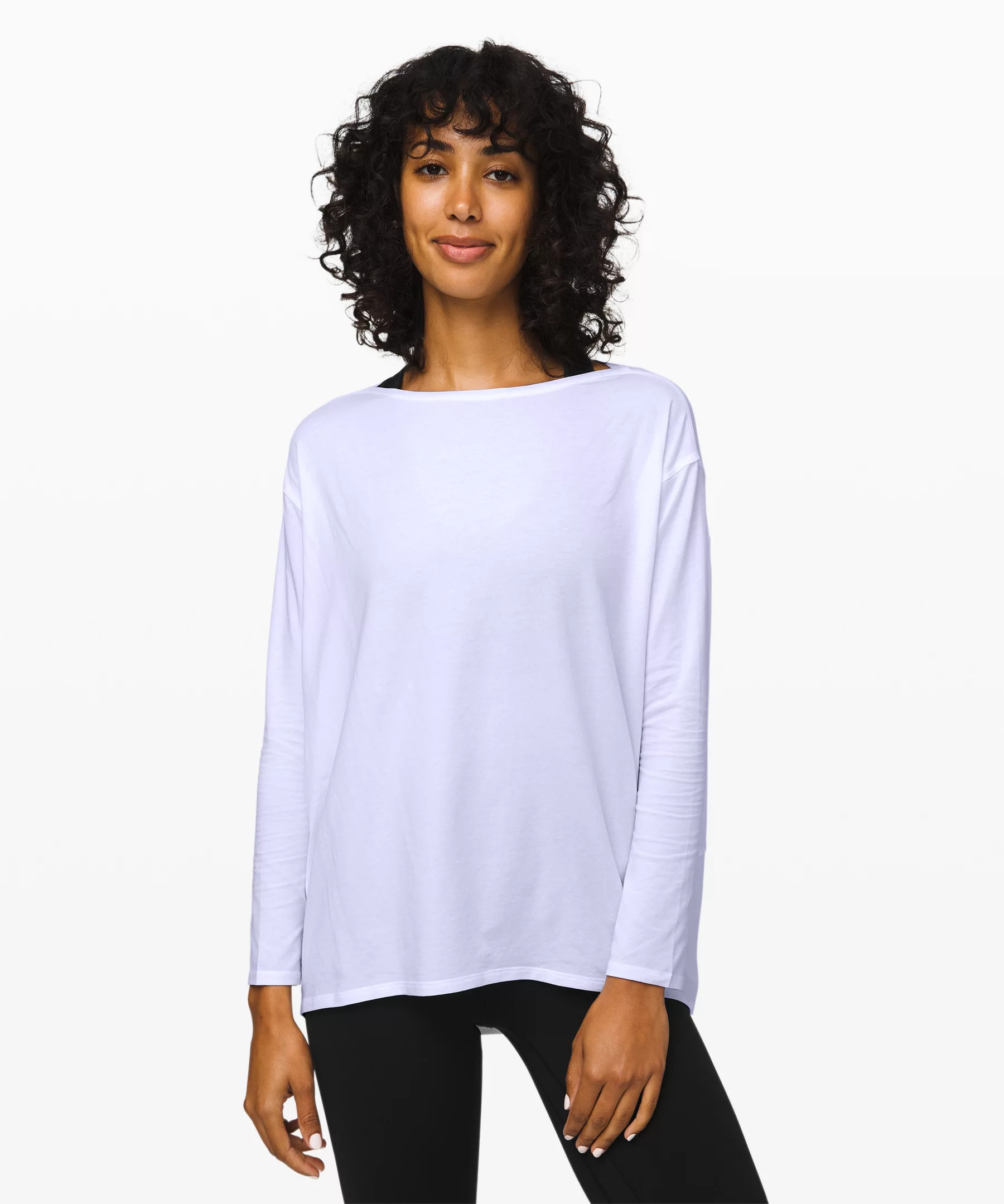Back In Action Long Sleeve | Lululemon (US)