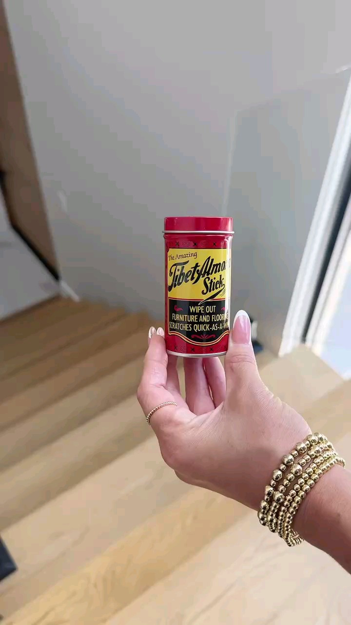 Still covering scratches? 🪵✨ #ScratchRemover #WoodSaver #HomeEssentials

#LTKHome #LTKFindsUnder50 #LTKFindsUnder100