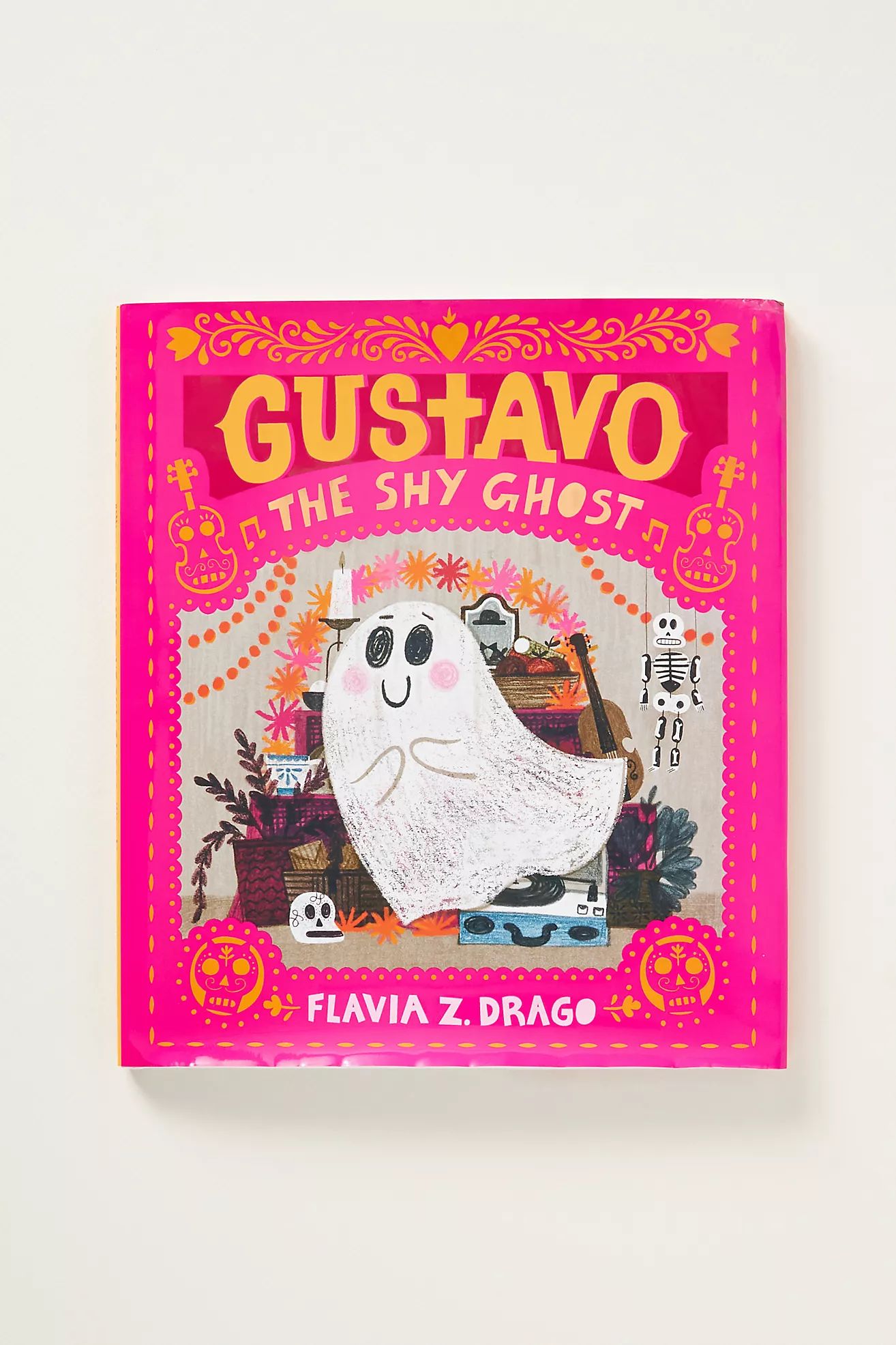Gustavo, the Shy Ghost | Anthropologie (US)