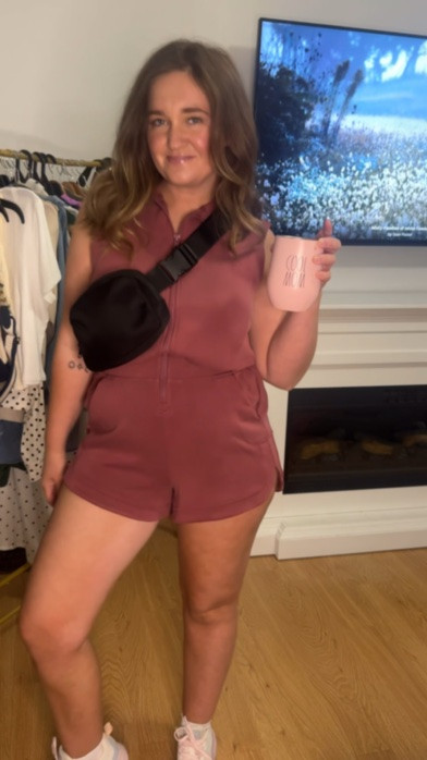 Found the cutest comfy one-piece at Walmart 🤍 The Avia Women’s ScubaKnit Romper is lightweight, soft, flattering, and perfect for busy mom days, errands, travel, or casual summer outfits. I love that it comes in 3 color options and sizes XS–4X 🙌 Easy to throw on with sneakers, sandals, or a denim jacket for an effortless everyday look. Walmart fashion keeps surprising me lately 👏

#WalmartFashion #WalmartFinds #Avia #SummerOutfits #RomperStyle #CasualStyle #AffordableFashion #MomStyle #EverydayOutfit #WalmartDeals #ScubaKnit #SummerFashion #ComfyStyle #OOTD #WalmartOutfit #FashionFinds #SizeInclusiveFashion #EasyOutfit #LTKStyle #AmazonInfluencer

#LTKgrwm #LTKootd #LTKfitnessgoals