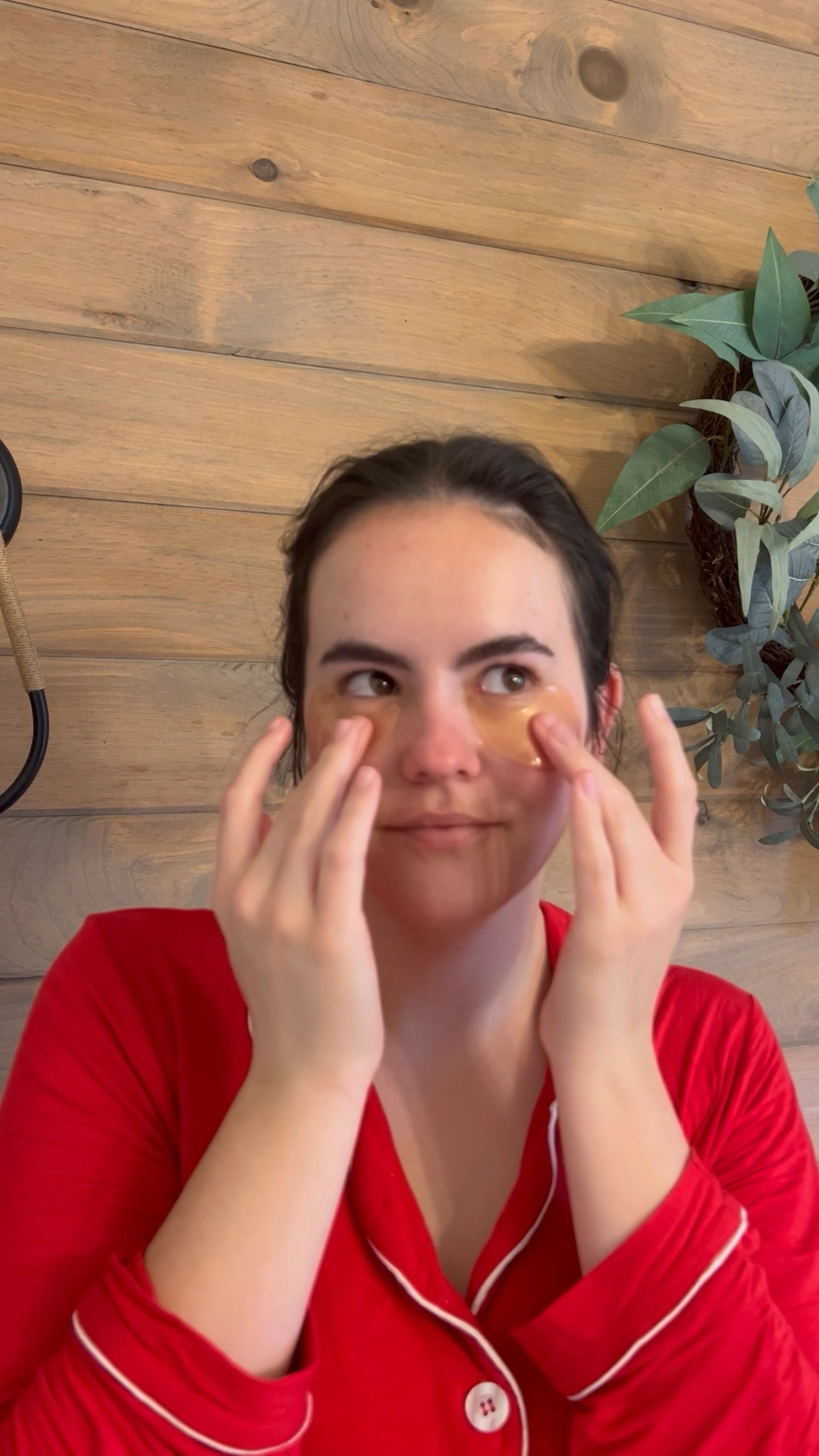 True Botanicals Chebula Multi-Corrective Eye Patches, morning routine, cozy morning, winter morning ✨✨

#LTKBeauty #LTKWatchNow #LTKGiftGuide